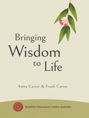 cover image of Bringing Wisdom to Life